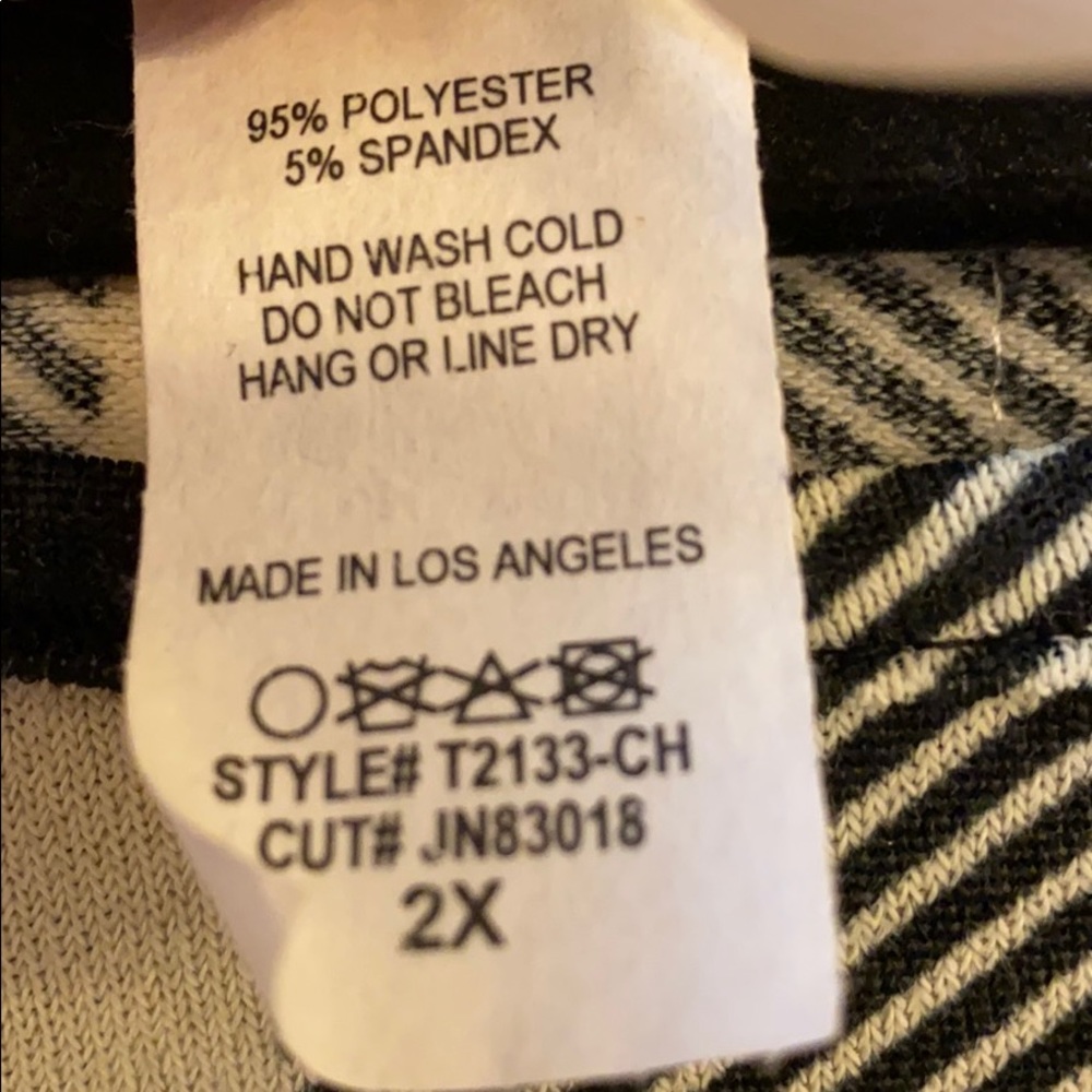 Sweater tunic - Picture 3 of 4